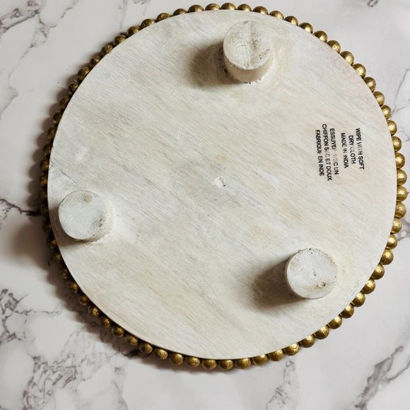 Small dessert plate with dome - Picture 10 of 14